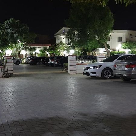 Prince Hotel Kano Zewnętrze zdjęcie