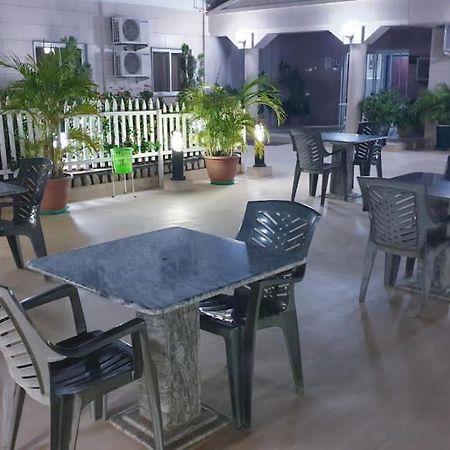 Prince Hotel Kano Zewnętrze zdjęcie