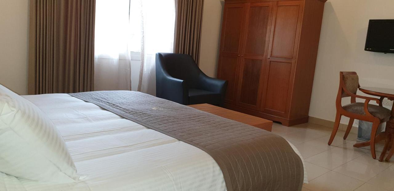 Prince Hotel Kano Zewnętrze zdjęcie