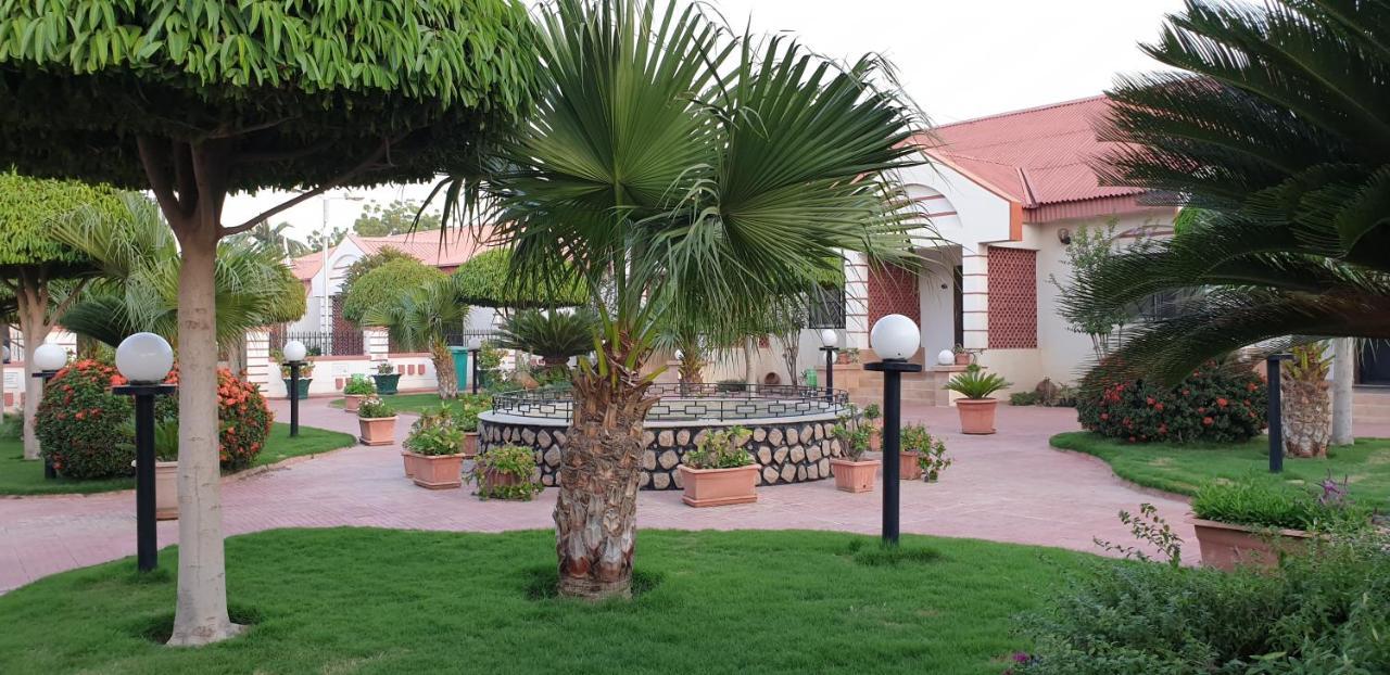 Prince Hotel Kano Zewnętrze zdjęcie