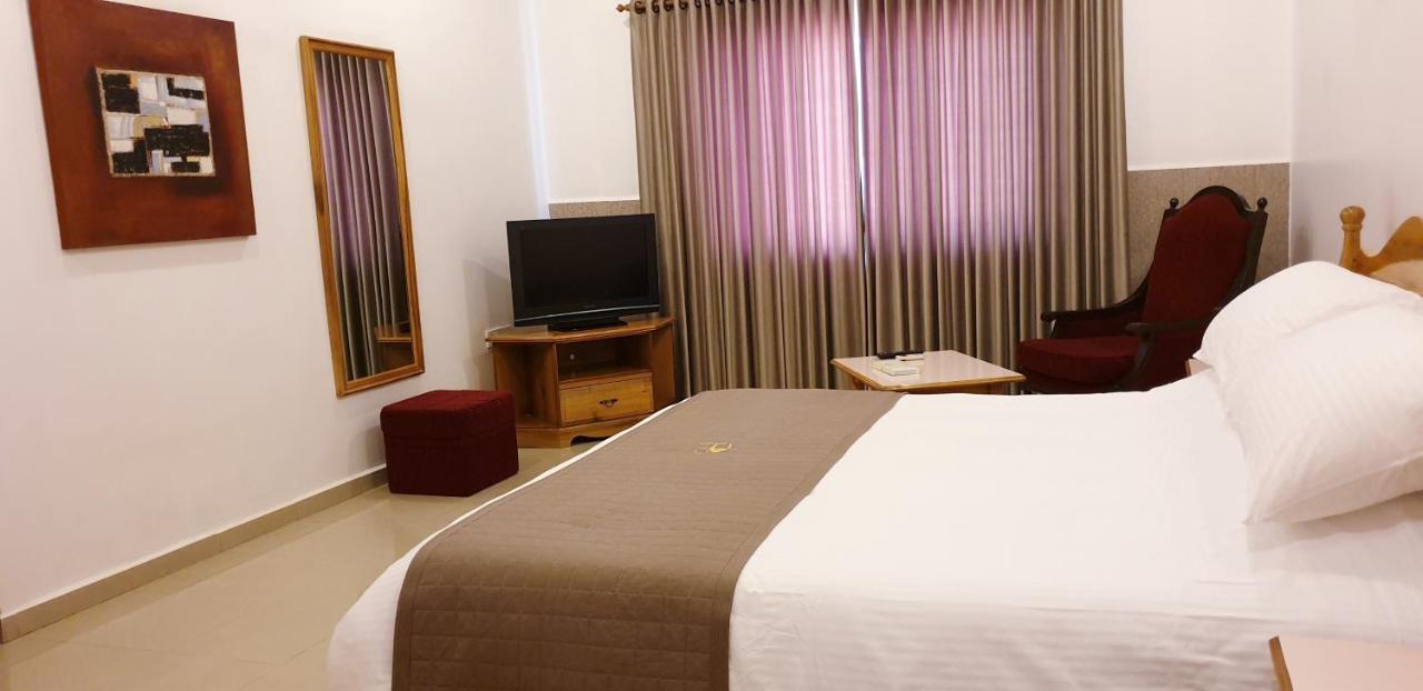 Prince Hotel Kano Zewnętrze zdjęcie