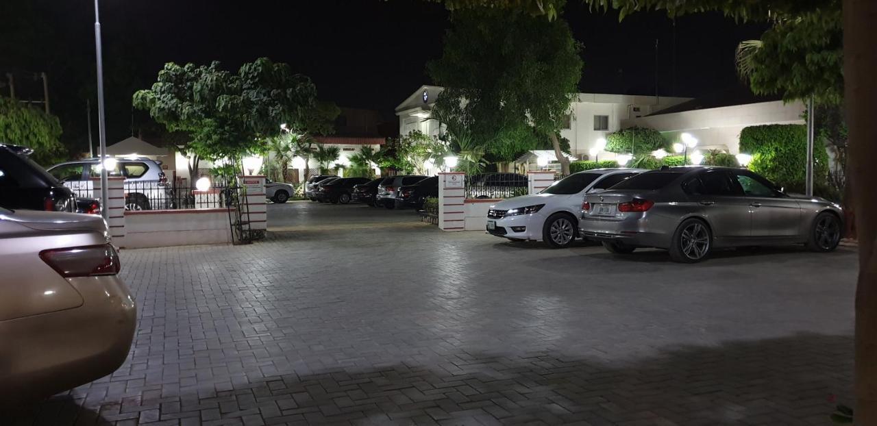 Prince Hotel Kano Zewnętrze zdjęcie