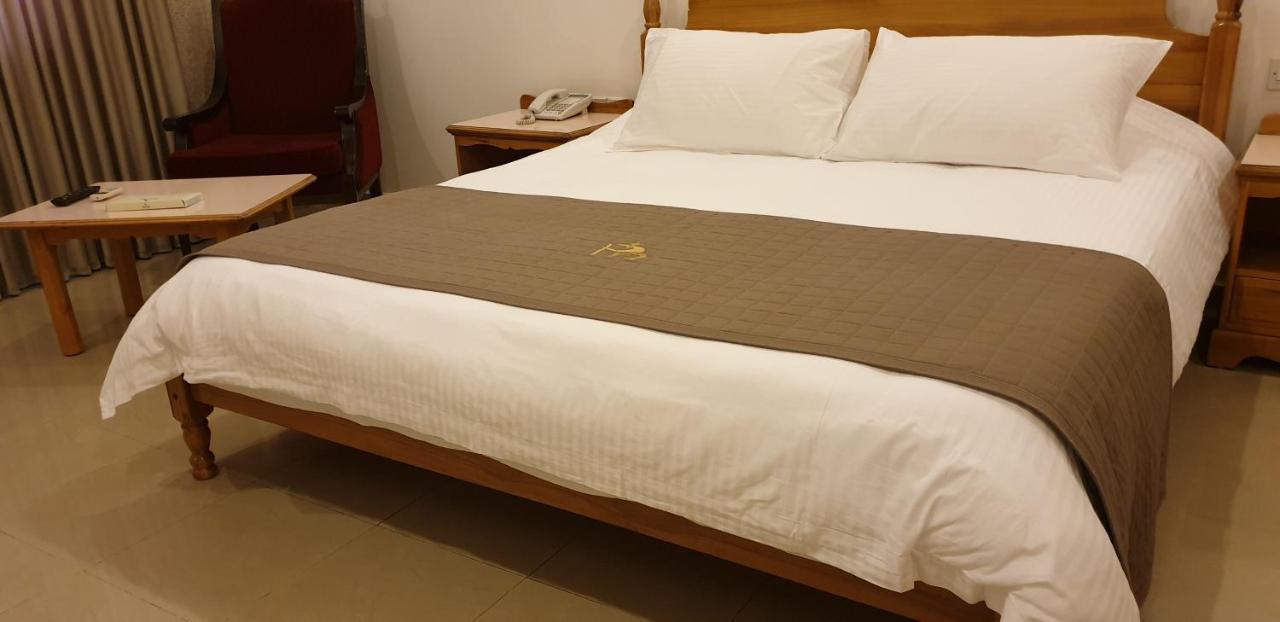 Prince Hotel Kano Zewnętrze zdjęcie