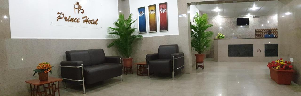 Prince Hotel Kano Zewnętrze zdjęcie