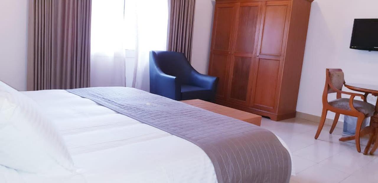 Prince Hotel Kano Zewnętrze zdjęcie