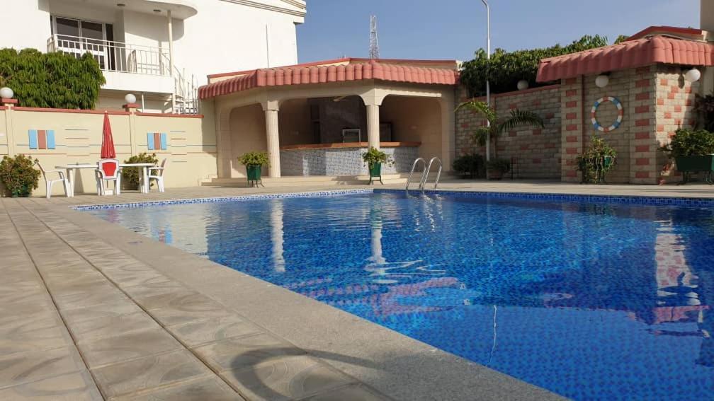 Prince Hotel Kano Zewnętrze zdjęcie
