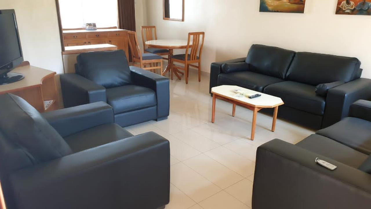 Prince Hotel Kano Zewnętrze zdjęcie