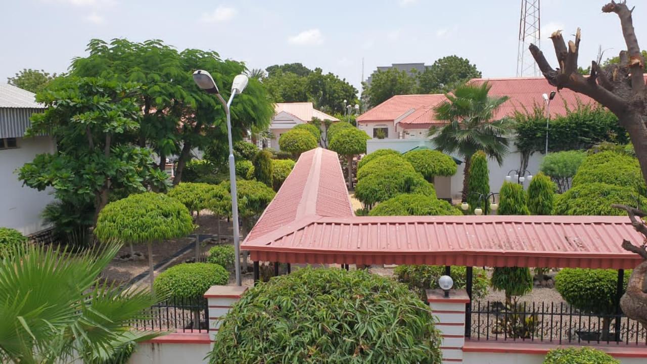 Prince Hotel Kano Zewnętrze zdjęcie
