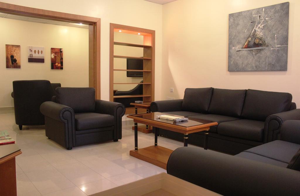 Prince Hotel Kano Pokój zdjęcie