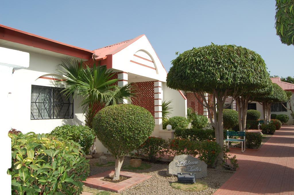 Prince Hotel Kano Pokój zdjęcie
