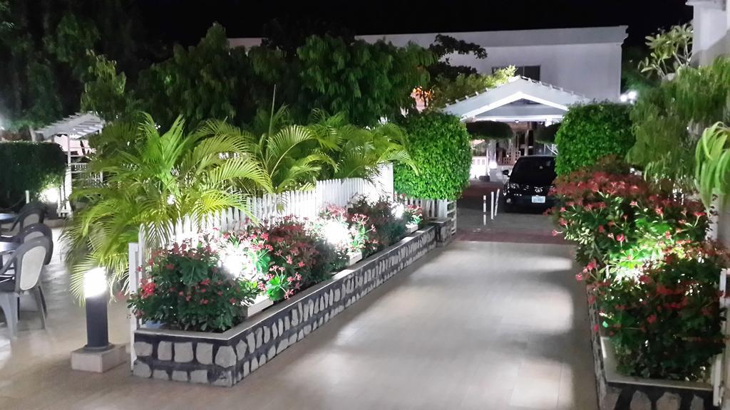 Prince Hotel Kano Pokój zdjęcie
