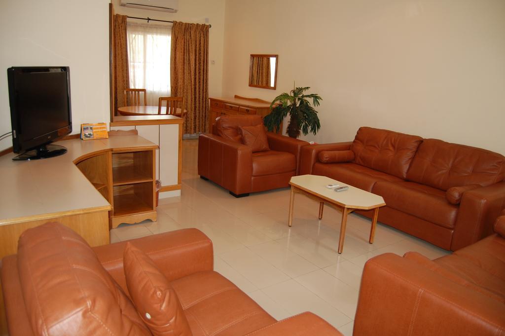 Prince Hotel Kano Pokój zdjęcie
