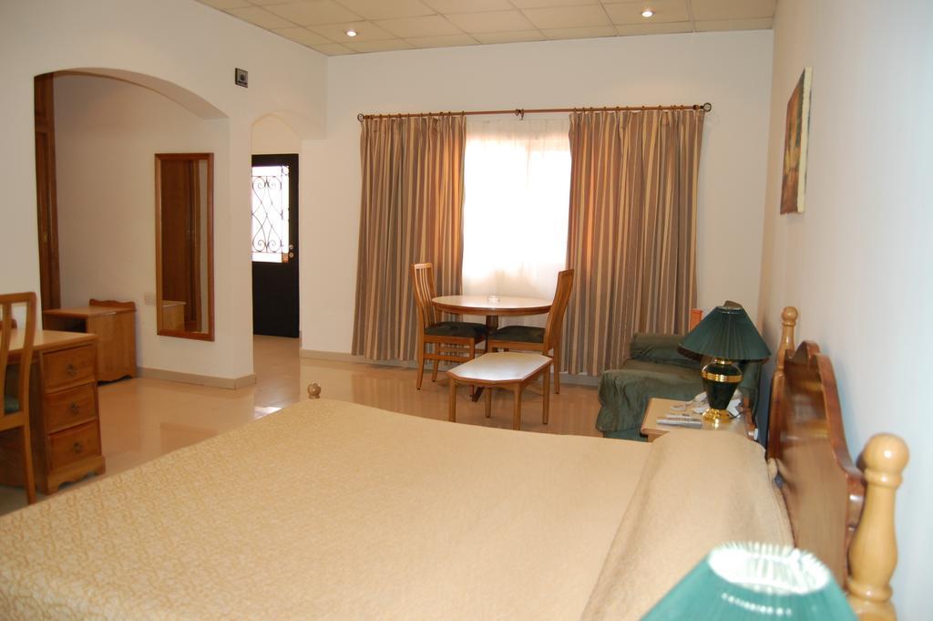Prince Hotel Kano Pokój zdjęcie