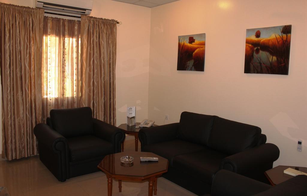 Prince Hotel Kano Pokój zdjęcie