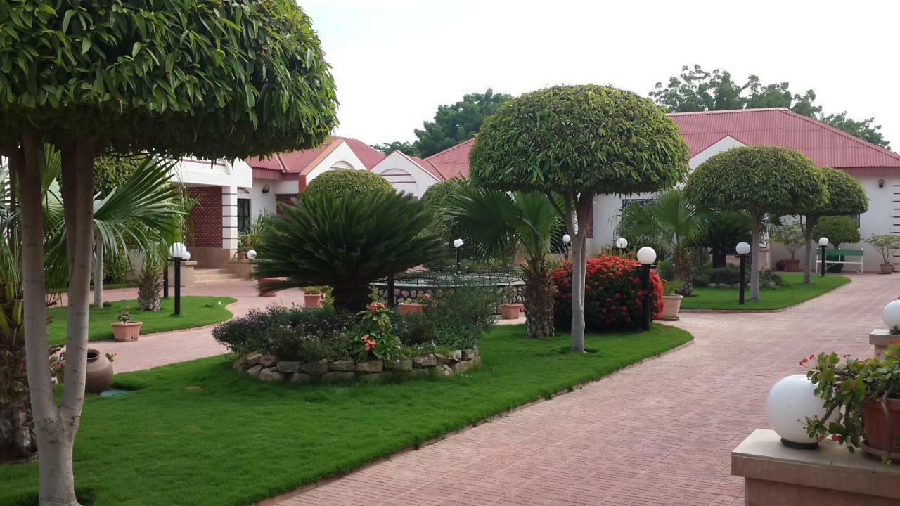 Prince Hotel Kano Zewnętrze zdjęcie