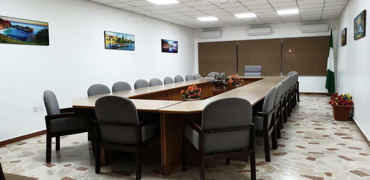 Prince Hotel Kano Zewnętrze zdjęcie